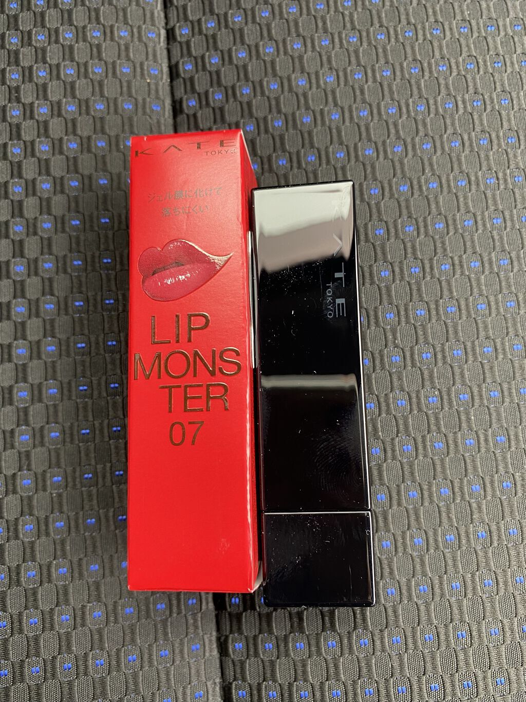 ケイト リップモンスター/KATE/口紅を使ったクチコミ（2枚目）
