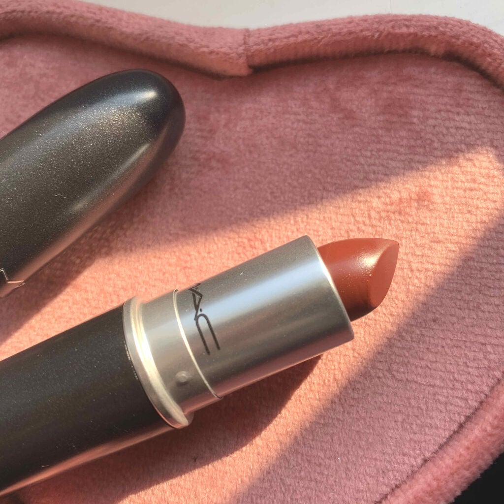 リップスティック/M・A・C/口紅を使ったクチコミ(2枚目)