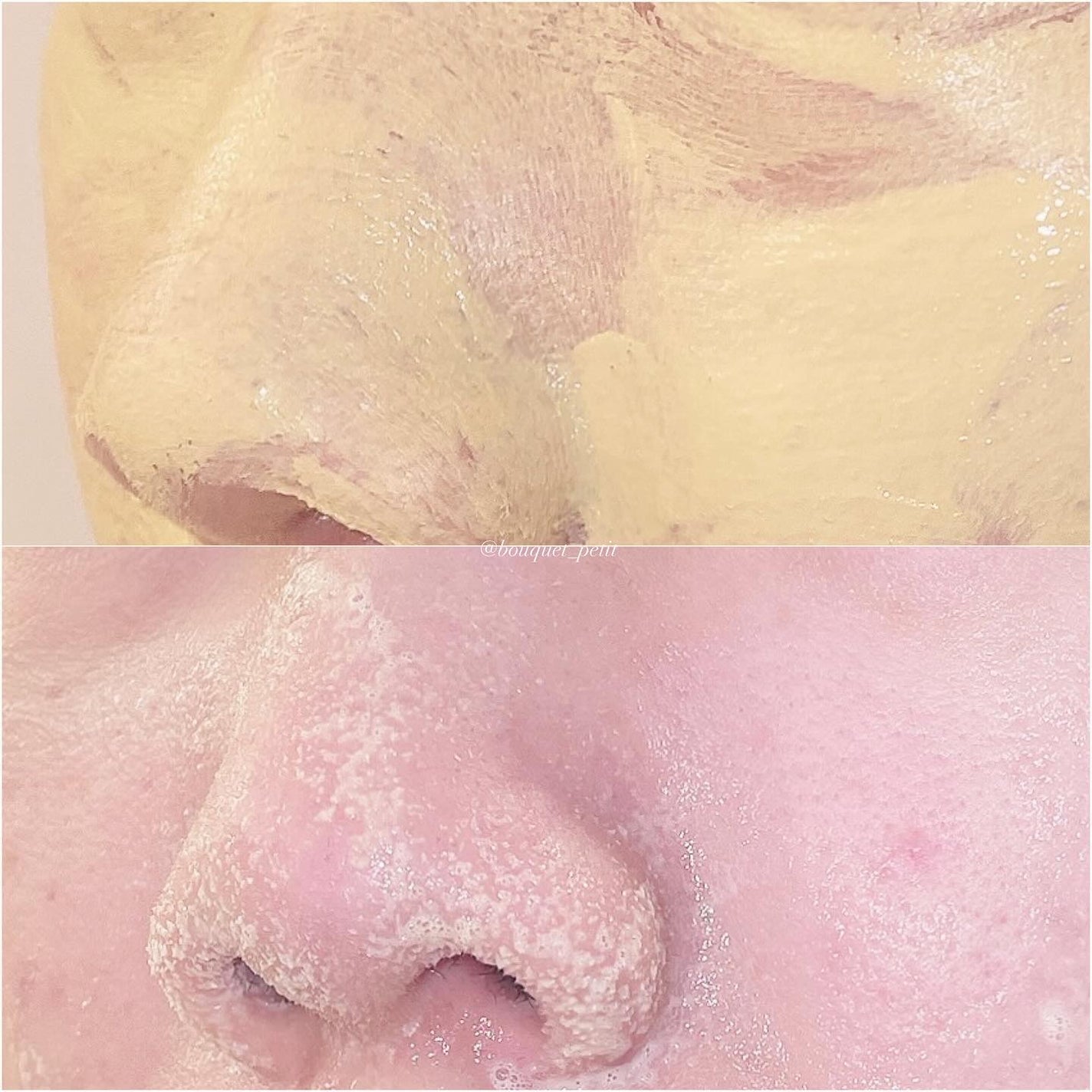 ポアバリアピューリファイングクレイマスクトゥフォーム/SKIN&LAB/洗い流すパック・マスクを使ったクチコミ(5枚目)