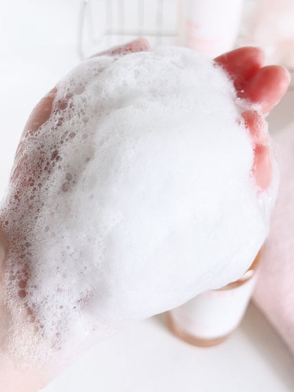 ノンシリコン アミノ酸 シャンプー/コンディショナー 衣薫(ころもかおる)/MOGANS/市販シャンプーを使ったクチコミ(3枚目)