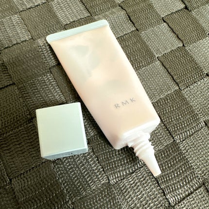 RMK スムースフィット ポアレスベース/RMK/化粧下地を使ったクチコミ(3枚目)