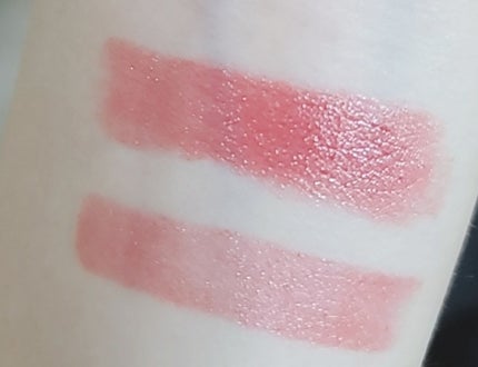 口紅(詰替用)/ちふれ/口紅を使ったクチコミ(4枚目)