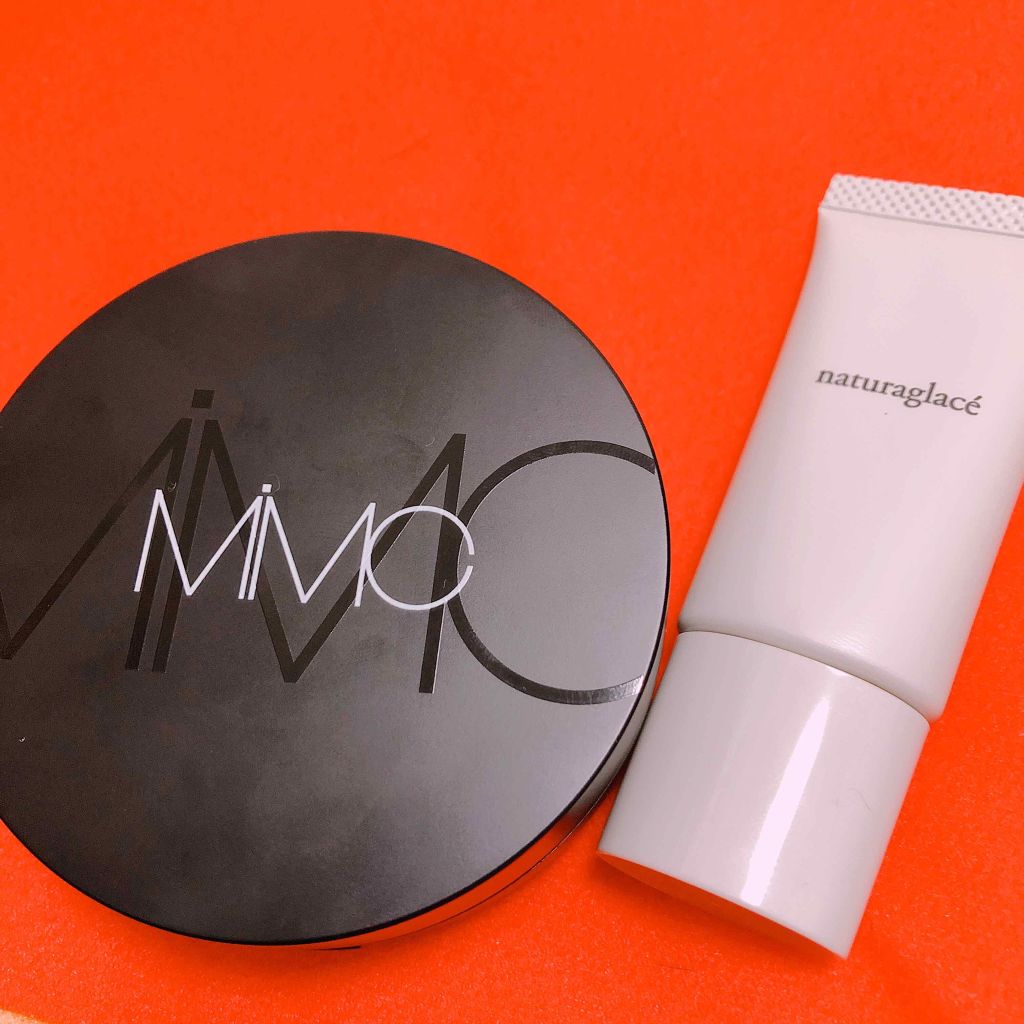 ミネラルリキッドリー ファンデーション SPF22 PA++/MiMC/リキッドファンデーションを使ったクチコミ（2枚目）