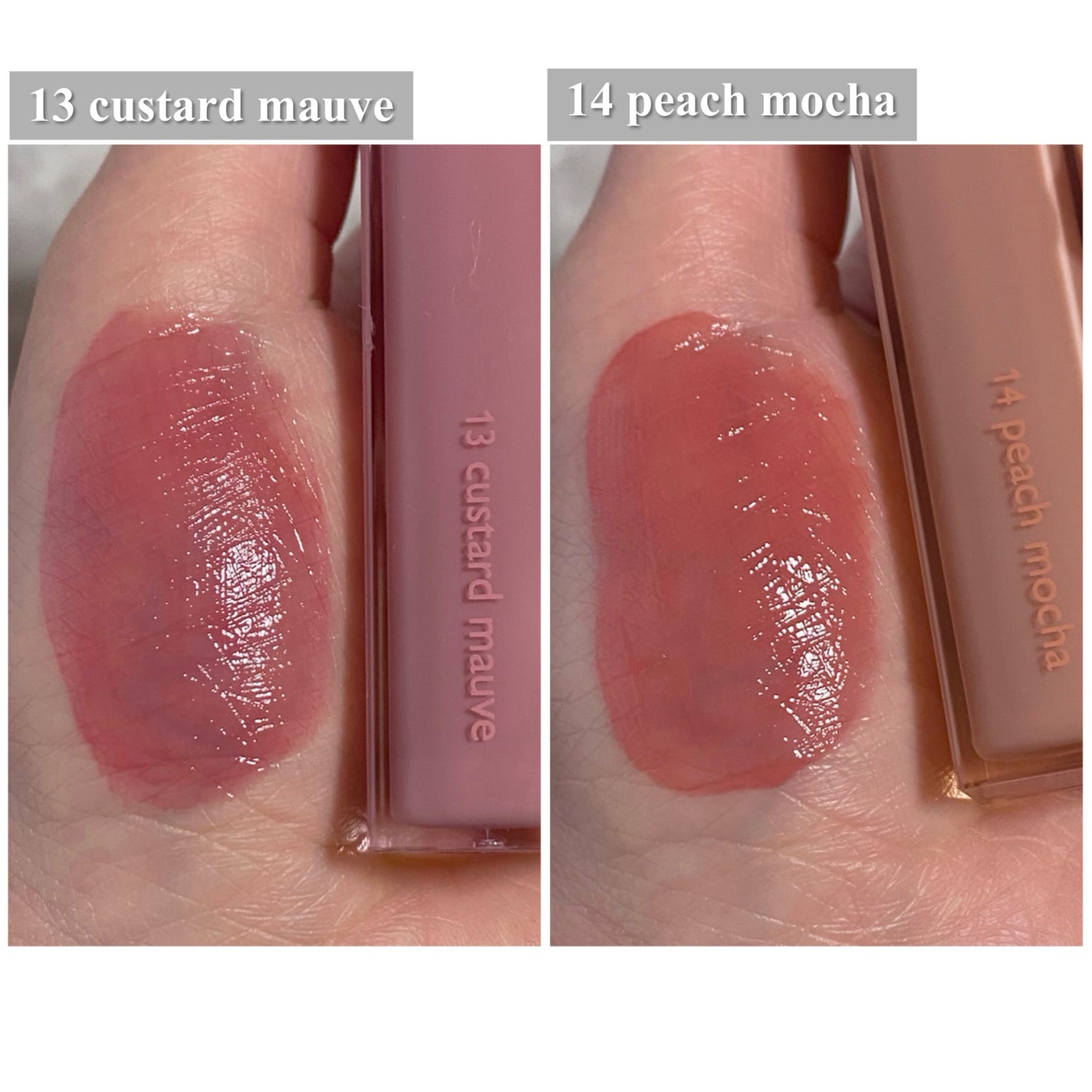 デュイフルウォーターティント/rom&nd/リップティントを使ったクチコミ(3枚目)