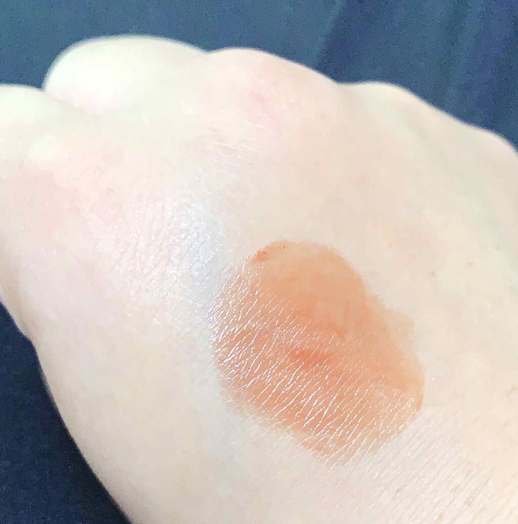 ステイオンバームルージュ/キャンメイク/口紅を使ったクチコミ(3枚目)