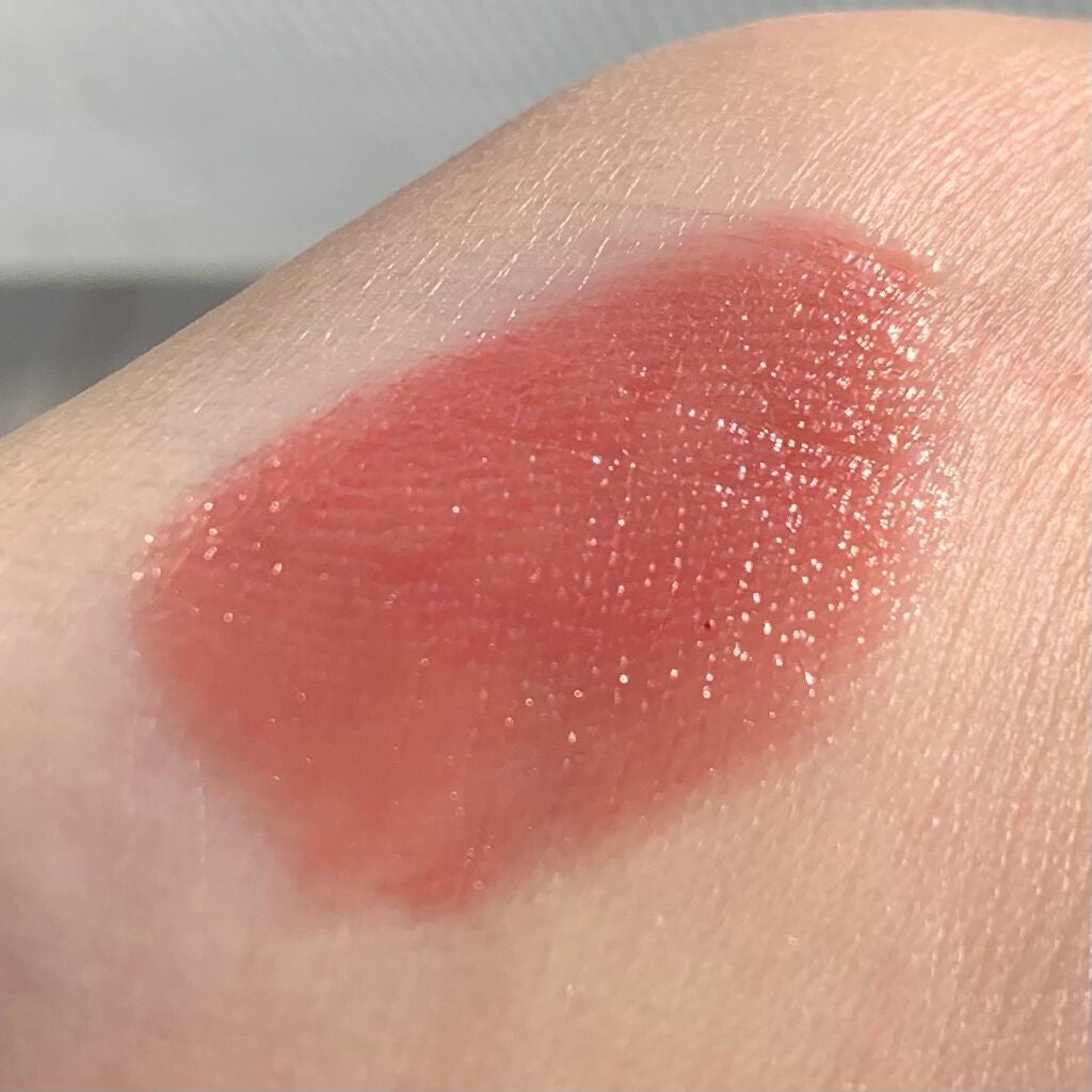 ウォータリーティントリップ/CEZANNE/リップティントを使ったクチコミ(2枚目)