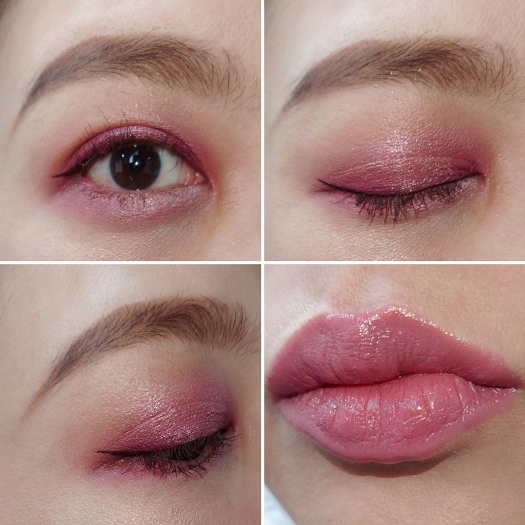 Secret Admirer/ColourPop/アイシャドウパレットを使ったクチコミ(2枚目)