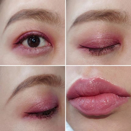 Secret Admirer/ColourPop/アイシャドウパレットを使ったクチコミ(2枚目)