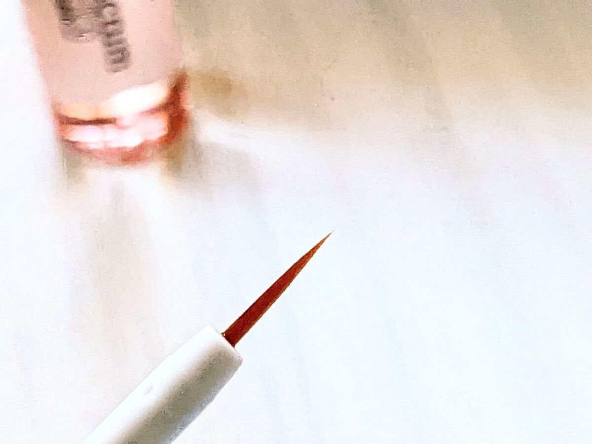 リシェルラッシュセラム/Richelle LASH serum/まつげ美容液を使ったクチコミ（2枚目）