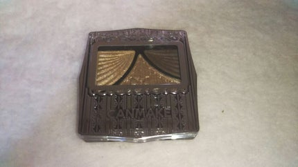 ジューシーピュアアイズ/キャンメイク/アイシャドウパレットを使ったクチコミ(1枚目)