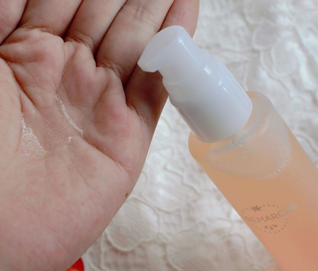 ドレッシングエッセンスTM/ピュレマルシェ/美容液を使ったクチコミ(2枚目)