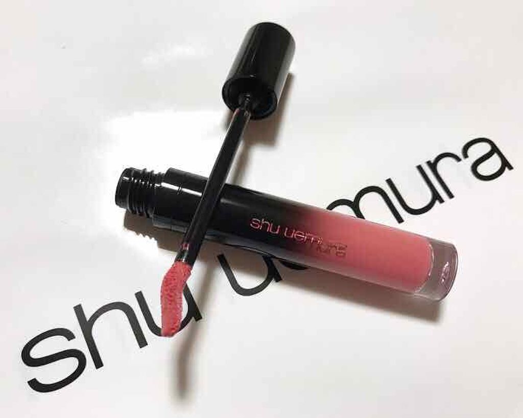 ラック シュプリア/shu uemura/リップグロスを使ったクチコミ（1枚目）