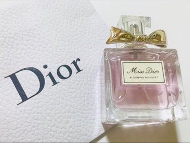 ミス ディオール オードゥ トワレ/Dior/香水(レディース)を使ったクチコミ（1枚目）