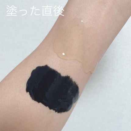 毛穴小町 イエローピールオフパック/クリアターン/ピーリングを使ったクチコミ(3枚目)