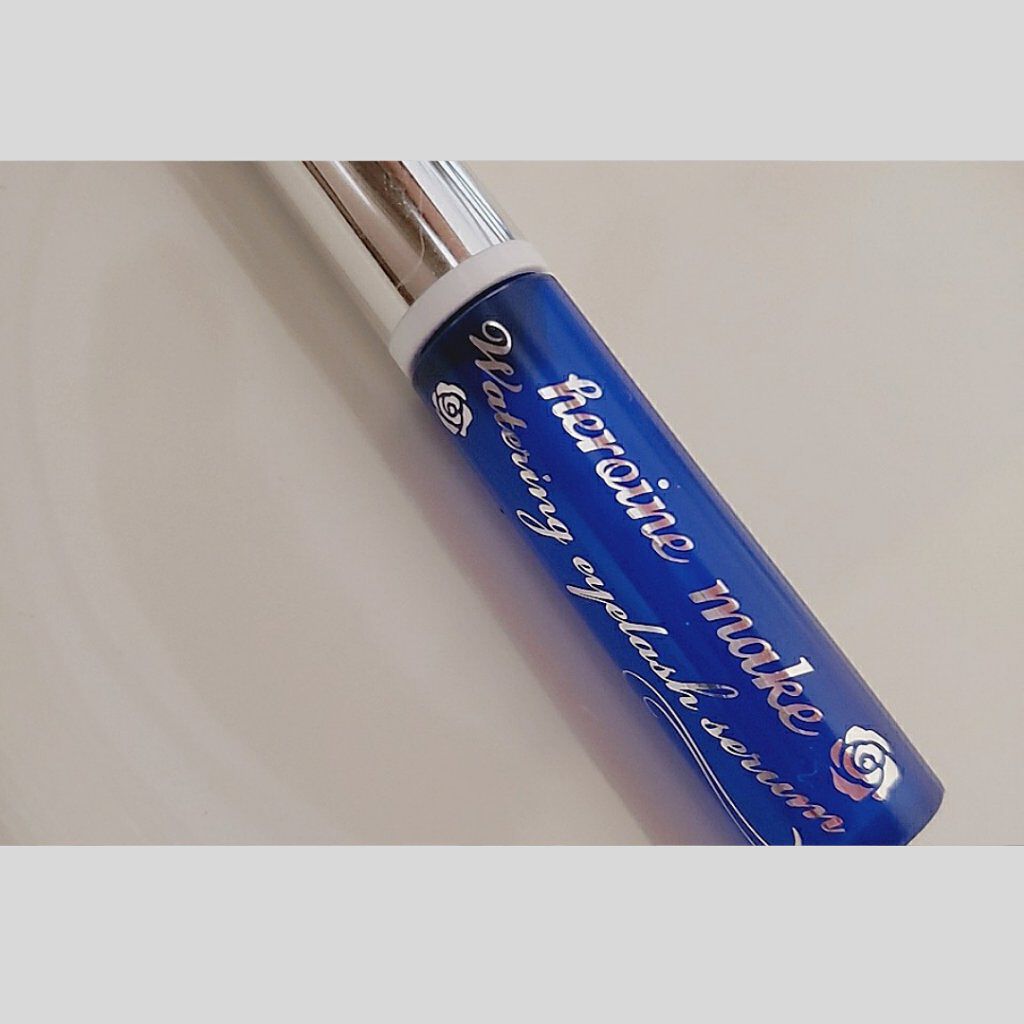 ウォータリング アイラッシュセラム/ヒロインメイク/まつげ美容液を使ったクチコミ（1枚目）