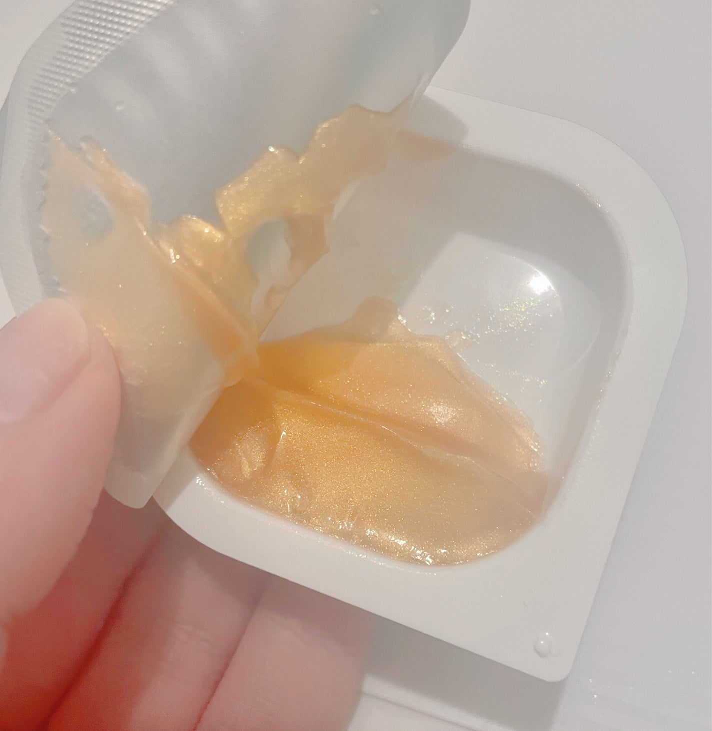 DQ Hゴールドマスク/ピコモンテ/洗い流すパック・マスクを使ったクチコミ(2枚目)