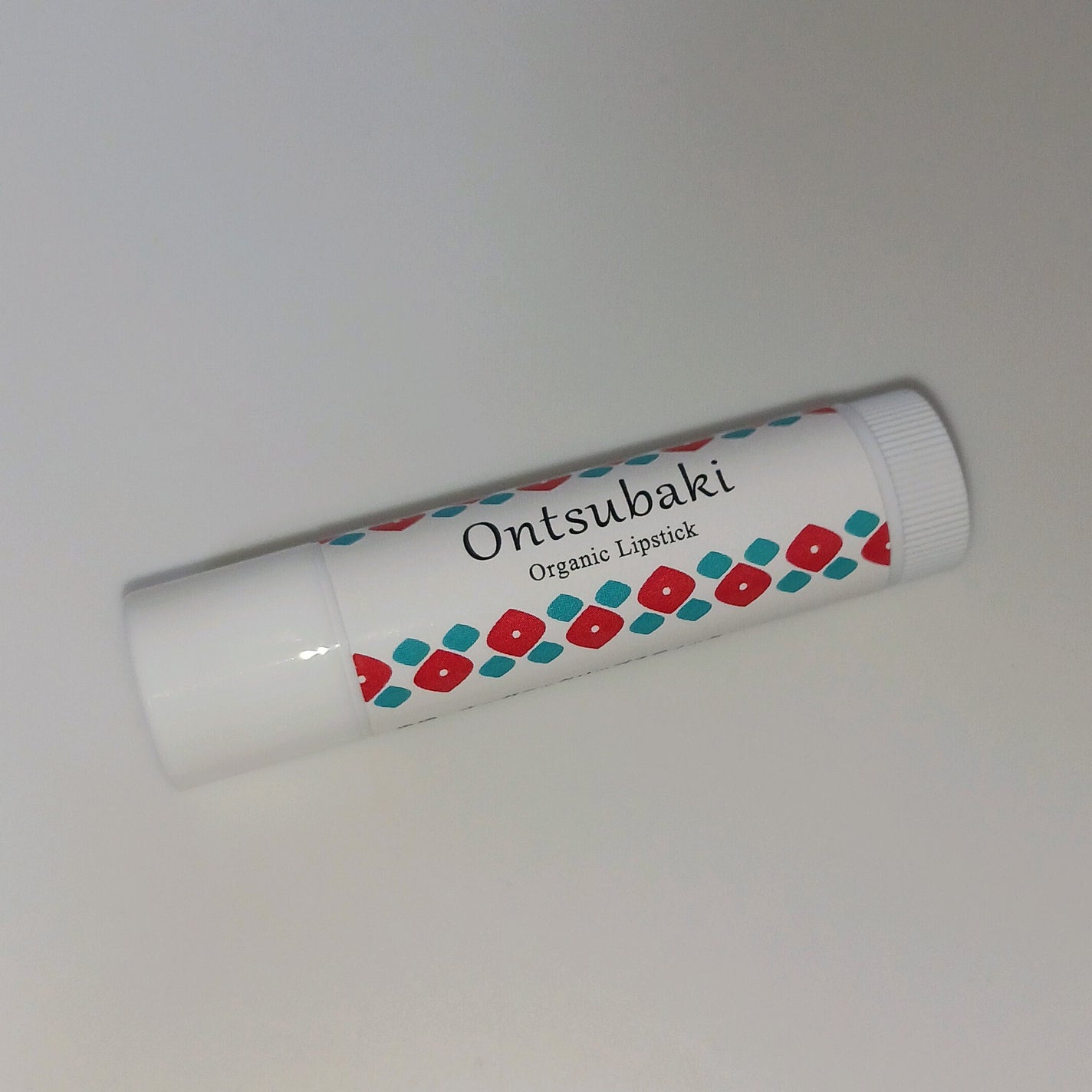 恩椿オーガニックリップスティック/Ontsubaki/リップクリームを使ったクチコミ(2枚目)
