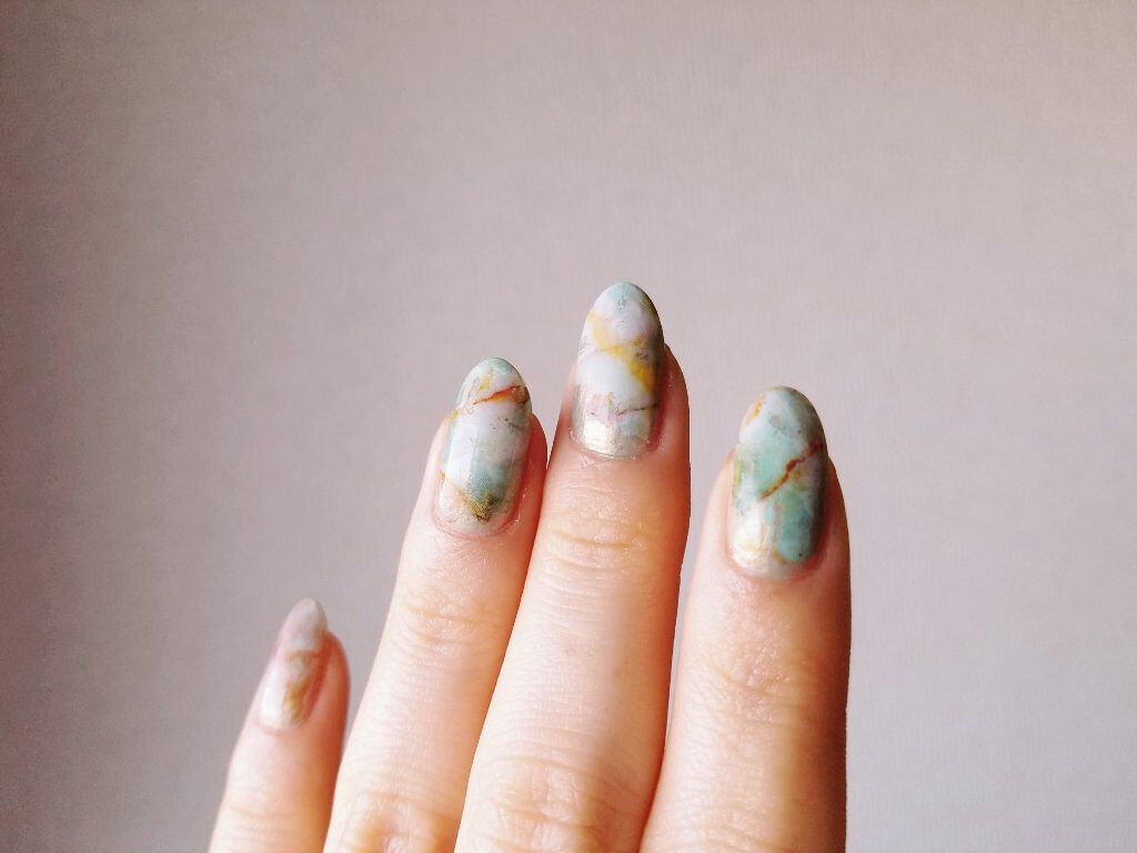 トップコート/O・P・I/ネイルトップコートを使ったクチコミ（3枚目）