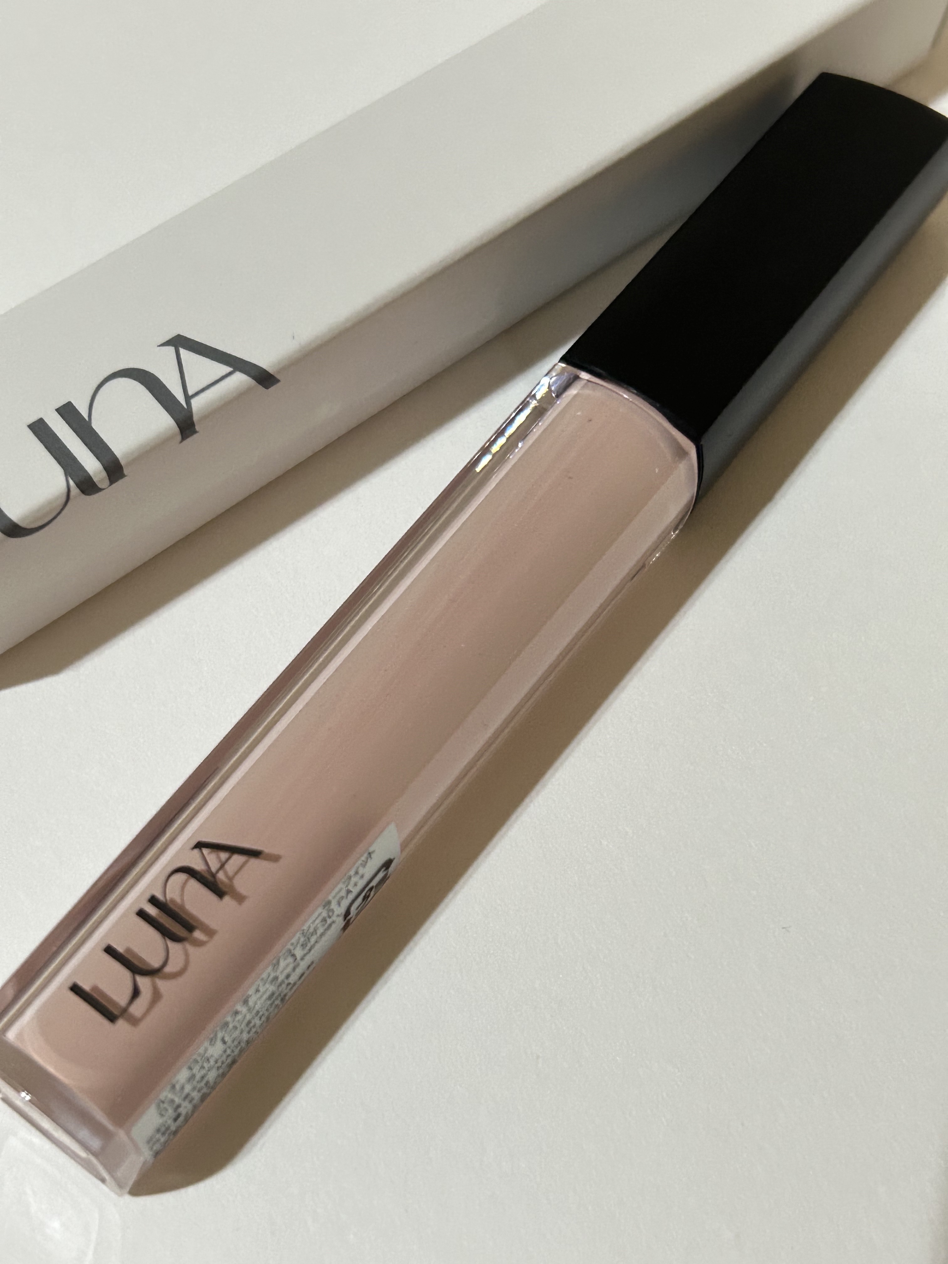 ロングラスティングチップコンシーラー 03 ブライト/LUNA/リキッドコンシーラーを使ったクチコミ（1枚目）