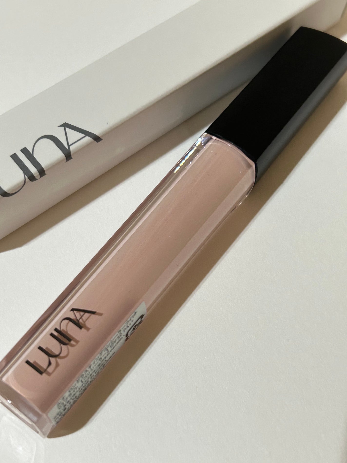 ロングラスティングチップコンシーラー/LUNA/リキッドコンシーラーを使ったクチコミ(1枚目)