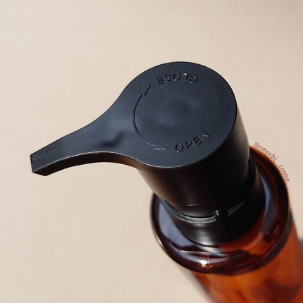 アルティム8∞ スブリム ビューティ クレンジング オイルn/shu uemura/オイルクレンジングを使ったクチコミ(4枚目)