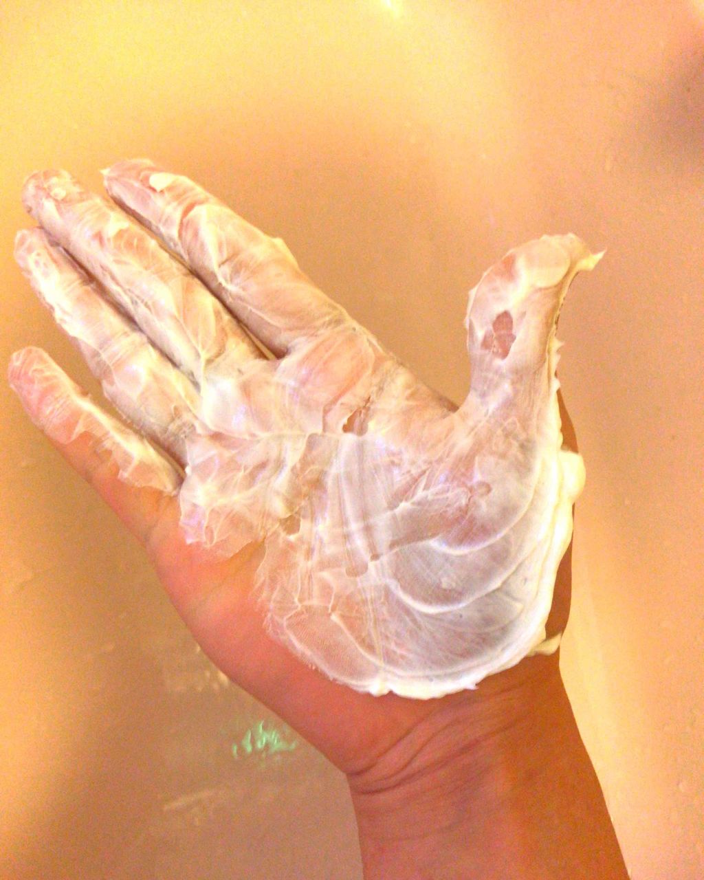 ニベアクリーム/ニベア/ボディクリームを使ったクチコミ（1枚目）