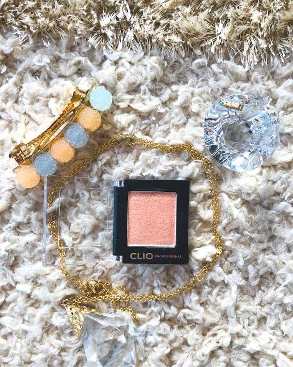 プロ シングル シャドウ/CLIO/単色アイシャドウを使ったクチコミ(3枚目)