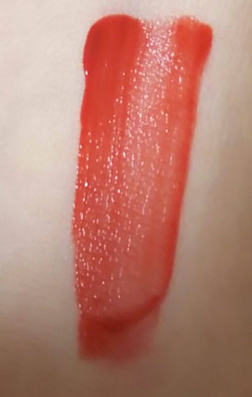 ジューシーラスティングティント/rom&nd/リップティントを使ったクチコミ(3枚目)