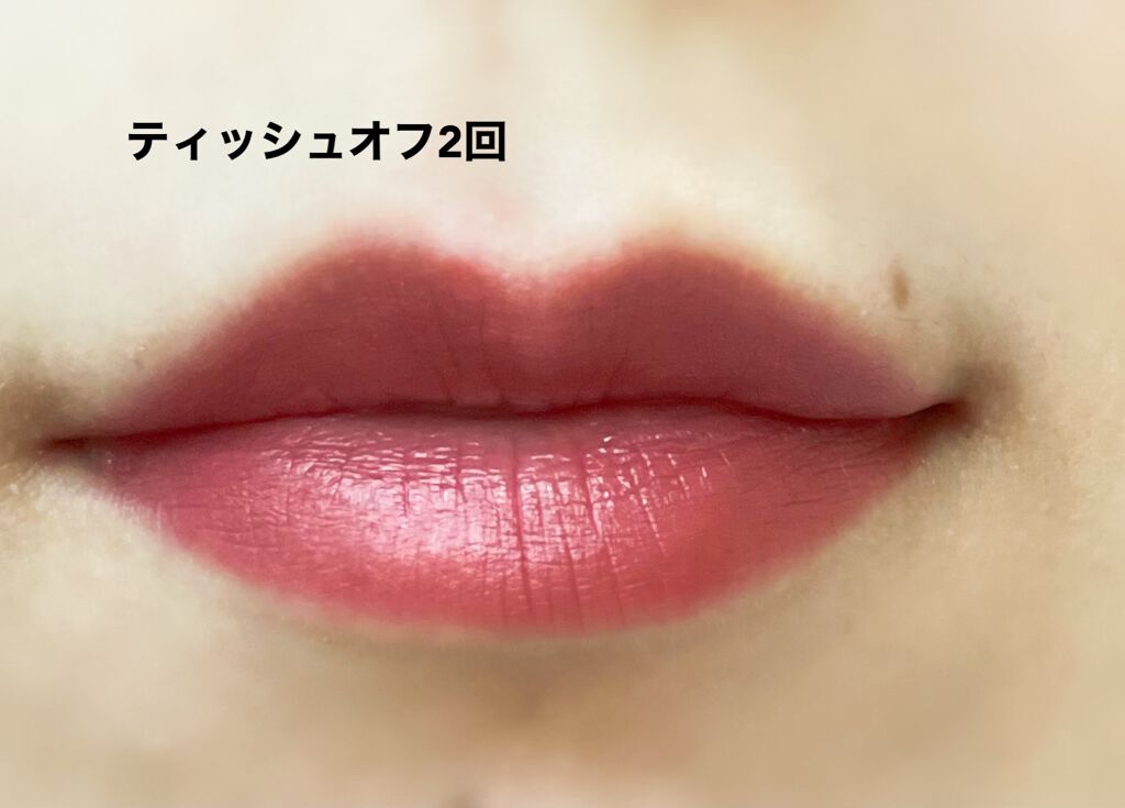 ケイト リップモンスター/KATE/口紅を使ったクチコミ（3枚目）