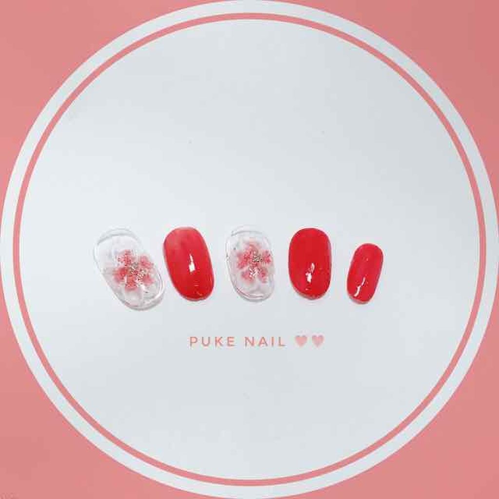 まい on LIPS 「おすすめネイルチップ#最近のスキンケア#映えコスメ#リピートコ..」(2枚目)