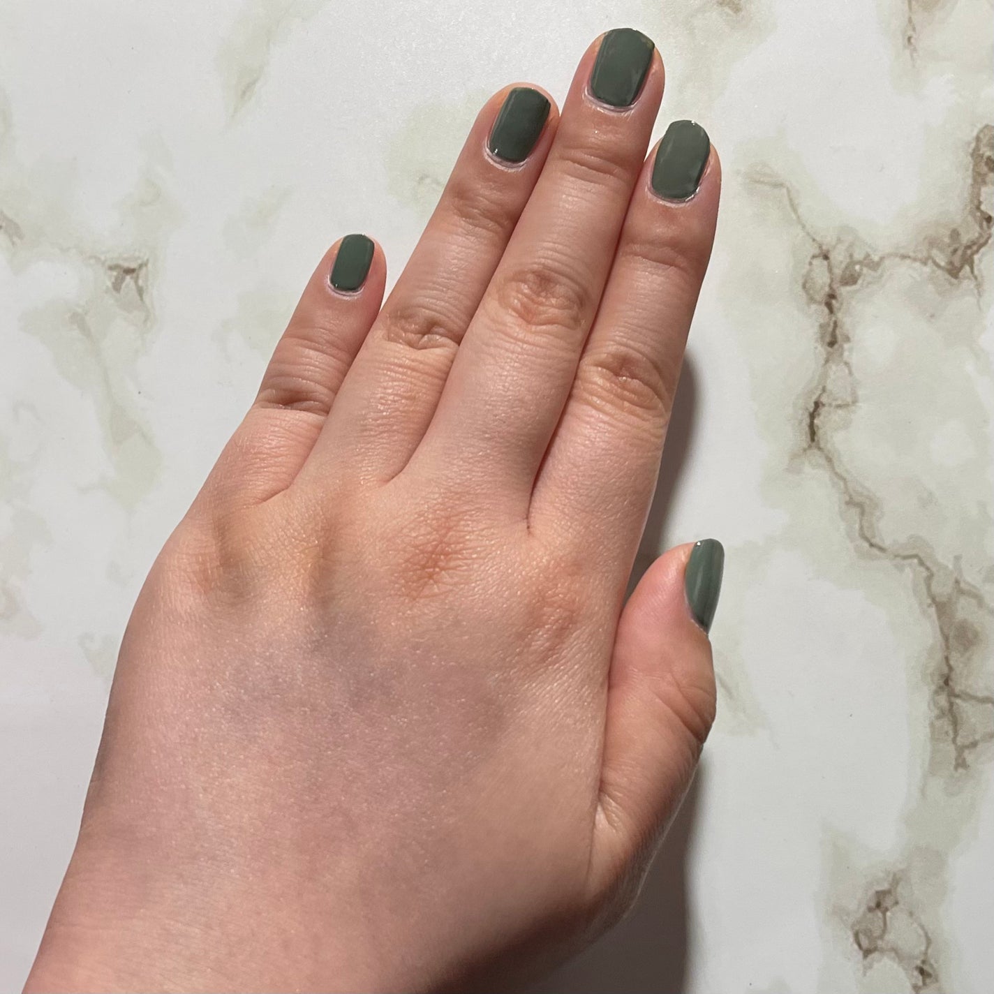 ネイルポリッシュ/sopo/マニキュアを使ったクチコミ(3枚目)