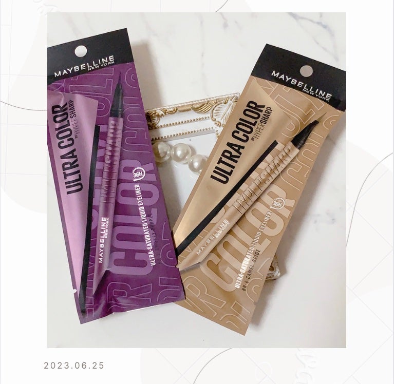 ãŠã«ãã©ã«ã©ãŒ ã¢ã€ã©ã€ããŒ/MAYBELLINE NEW YORK/ãªãããã¢ã€ã©ã€ããŒã䜿ã£ãã¯ãã³ãïŒ1æç®ïŒ