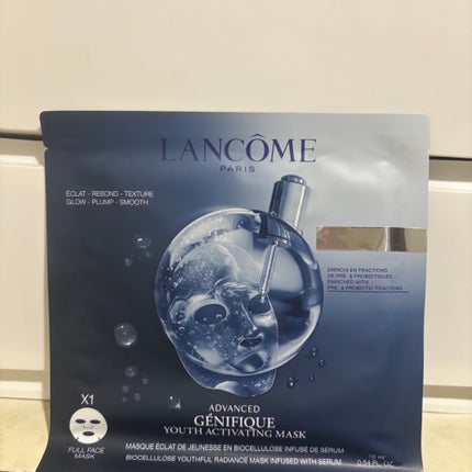 ジェニフィック アドバンスト バイオセルロース マスク/LANCOME/シートマスク・パックを使ったクチコミ(1枚目)