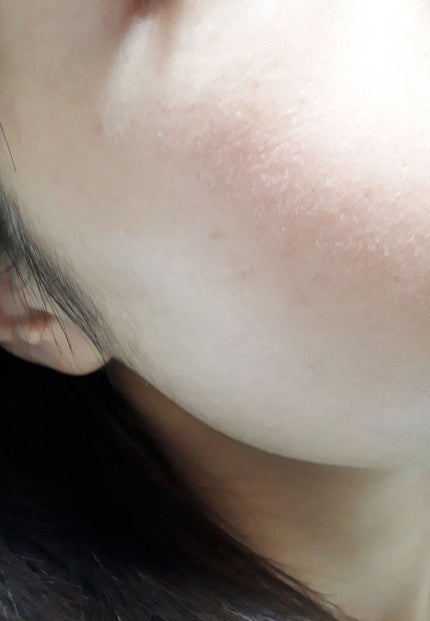 エアリーティント ウォータリーCCクリーム/JILL STUART/CCクリームを使ったクチコミ(3枚目)