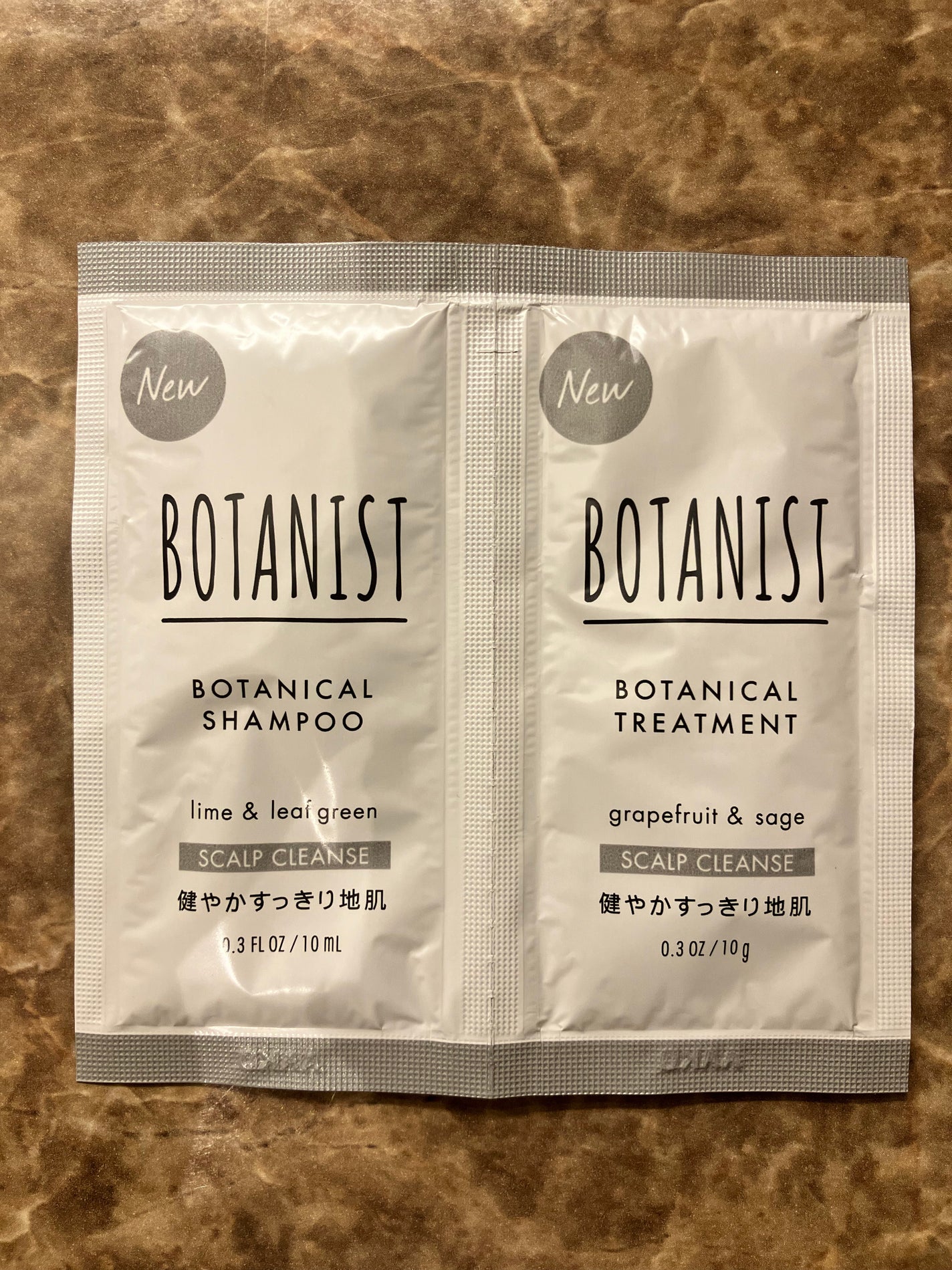 BOTANISTボタニカルスカルプシャンプー/トリートメント/BOTANIST/市販シャンプーを使ったクチコミ(1枚目)