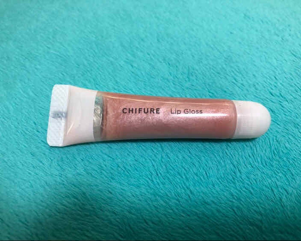 リップ グロス/ちふれ/リップグロスを使ったクチコミ(2枚目)