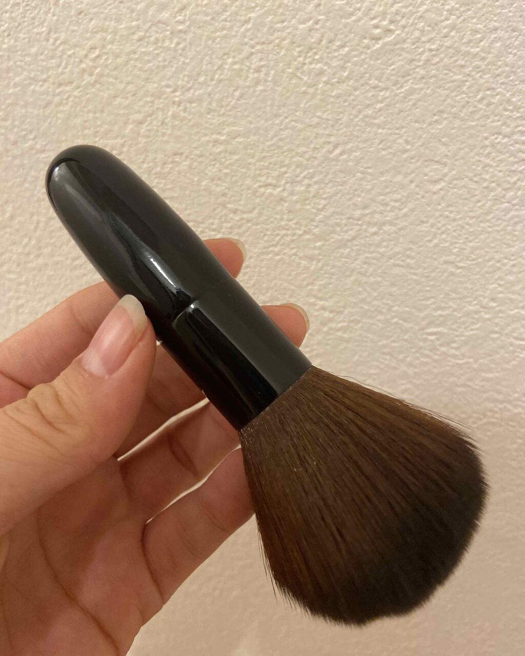 パウダーブラシ/リヨンプランニング/メイクブラシを使ったクチコミ（3枚目）