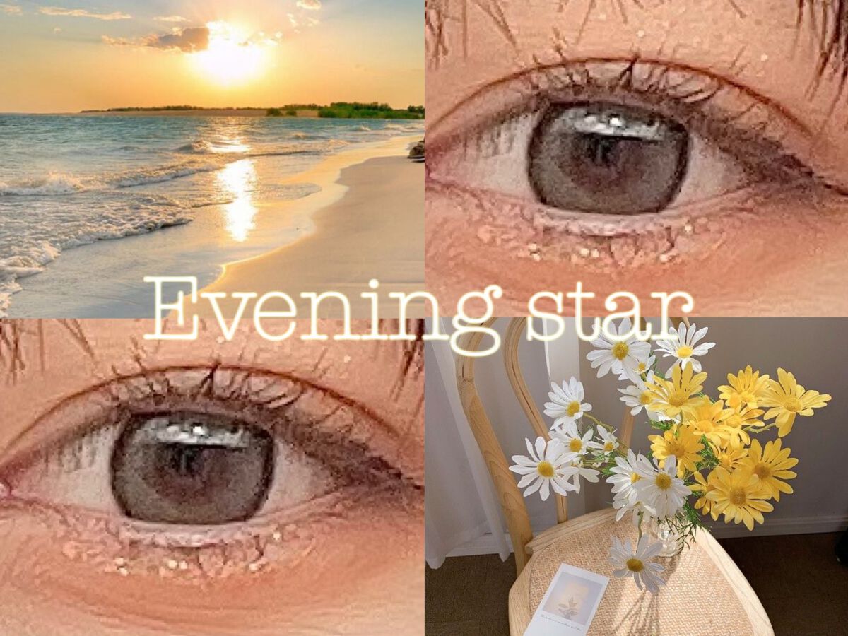 CANNA ROZE 1DAY/URIA i-DOL/ワンデー(1DAY)カラコンを使ったクチコミ(1枚目)