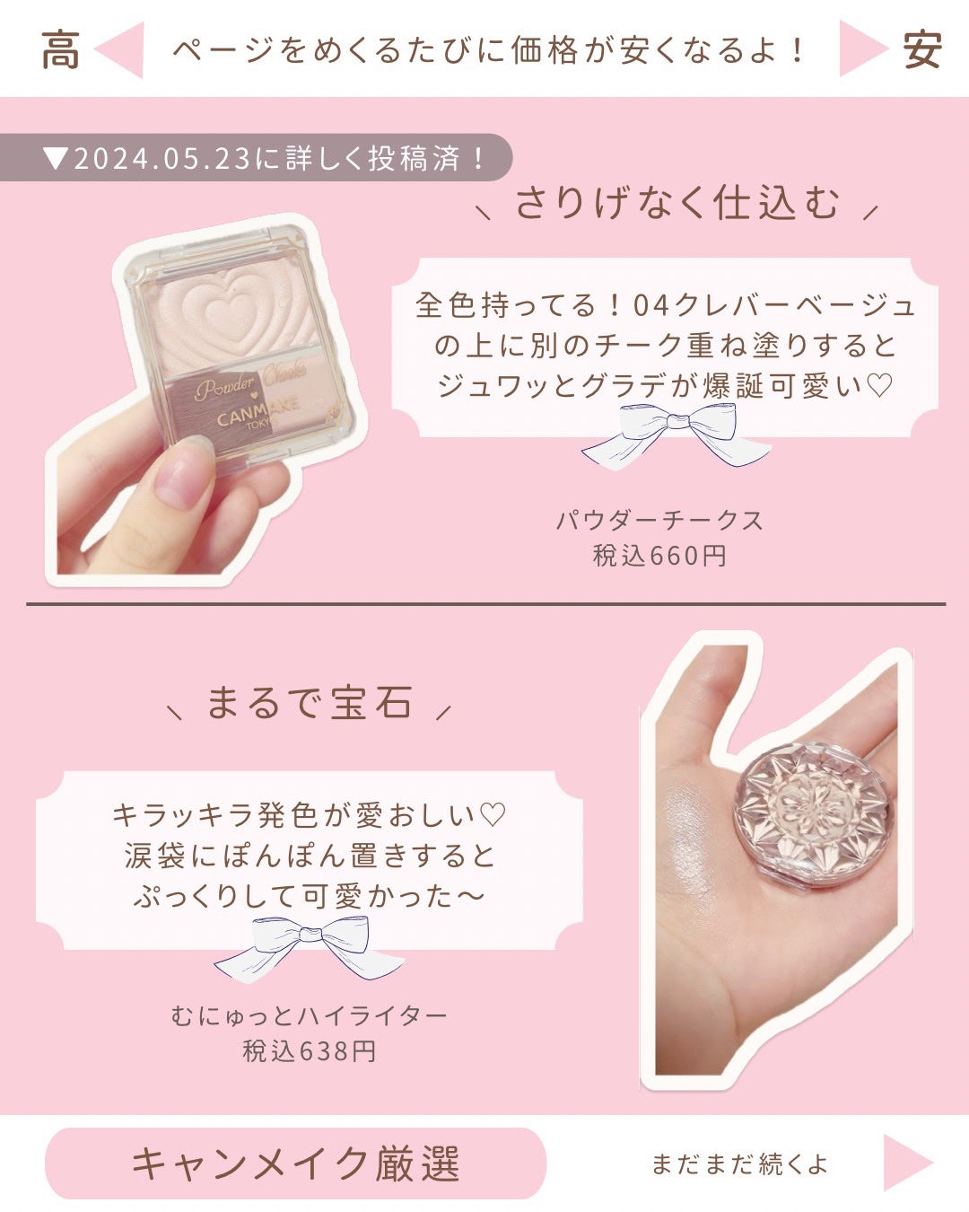 ラスティングマルチアイベース WP/キャンメイク/アイシャドウベースを使ったクチコミ(5枚目)