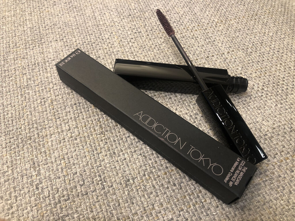 アディクション ザ ブラッシュ パール 008P Fuchsia Berry/ADDICTION/パウダーチークを使ったクチコミ（2枚目）