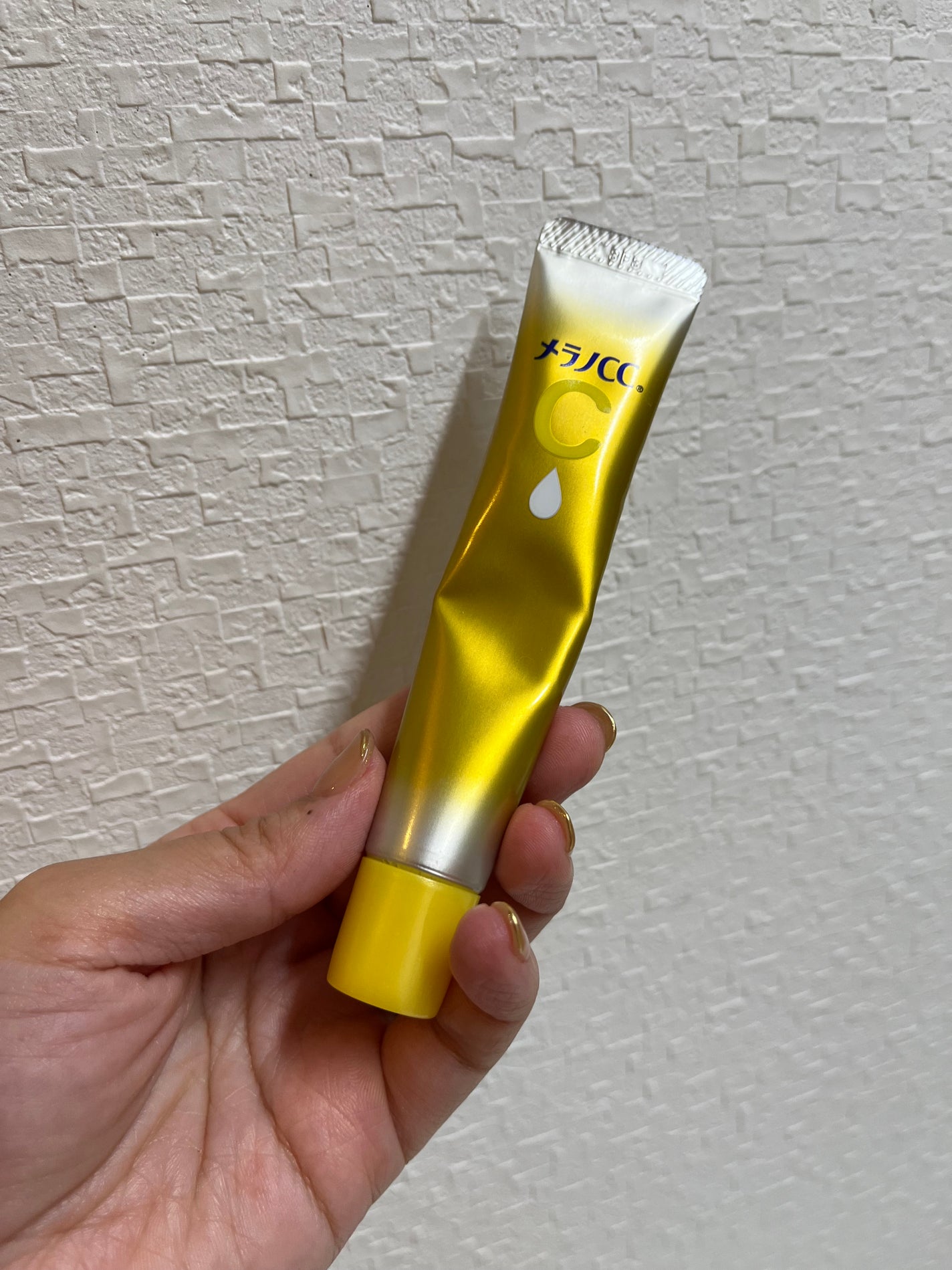 薬用しみ集中対策 プレミアム美容液/メラノCC/美容液を使ったクチコミ(1枚目)