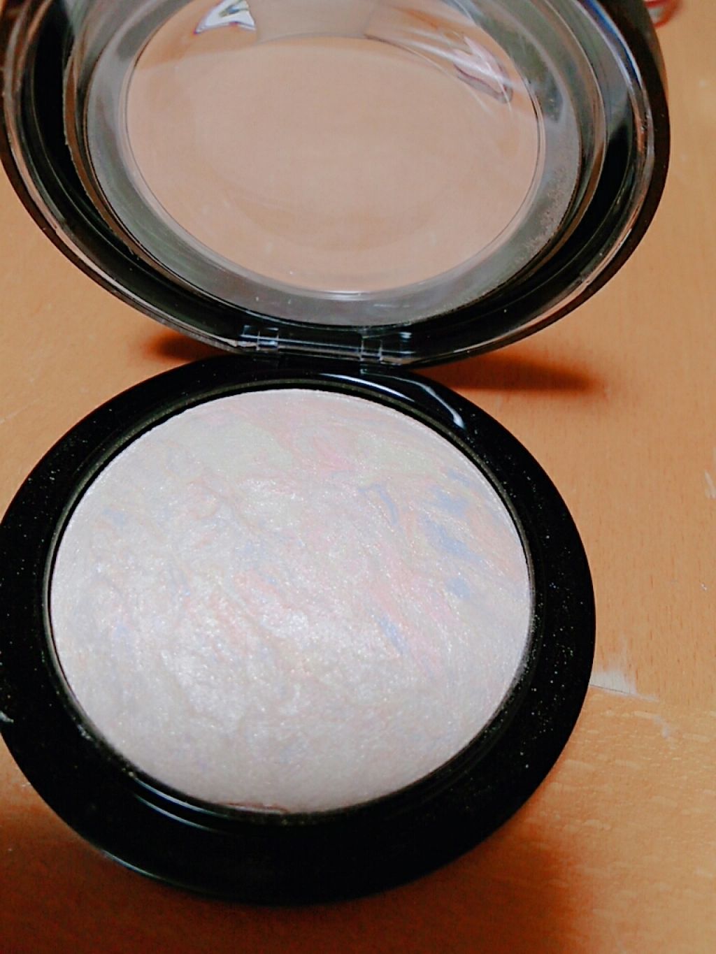 M·A·C ミネラライズ スキンフィニッシュ/M・A・C/パウダーハイライトを使ったクチコミ(2枚目)