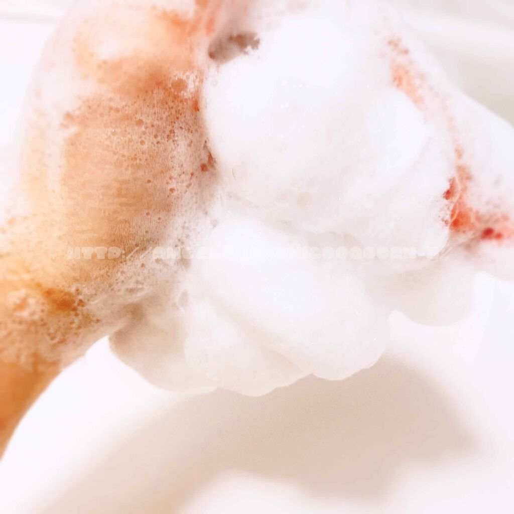 ニベア ミルキークリア洗顔料 ディープクリア/ニベア/洗顔フォームを使ったクチコミ(6枚目)