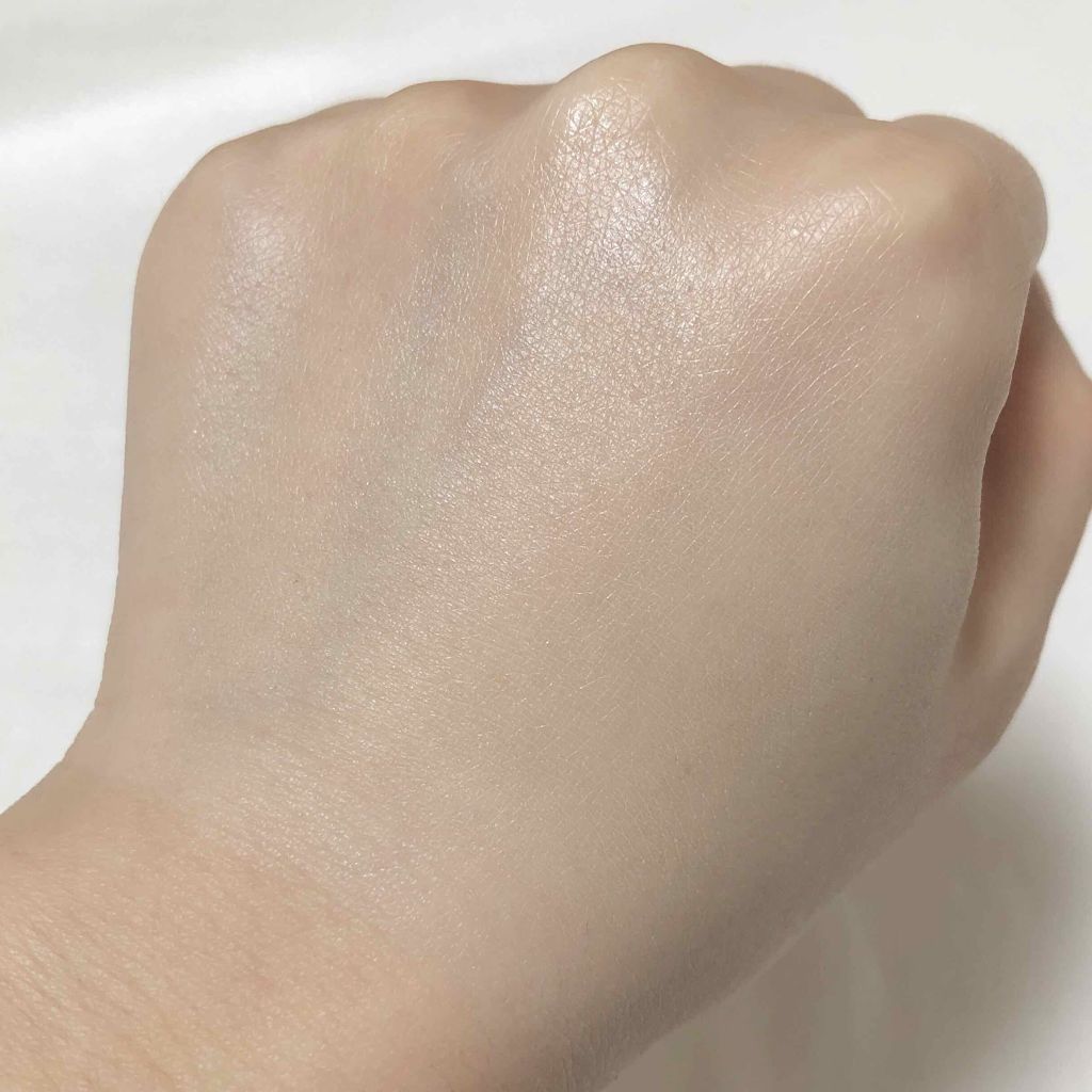 メロウトーンアップクリーム/meloMELI/化粧下地を使ったクチコミ(4枚目)