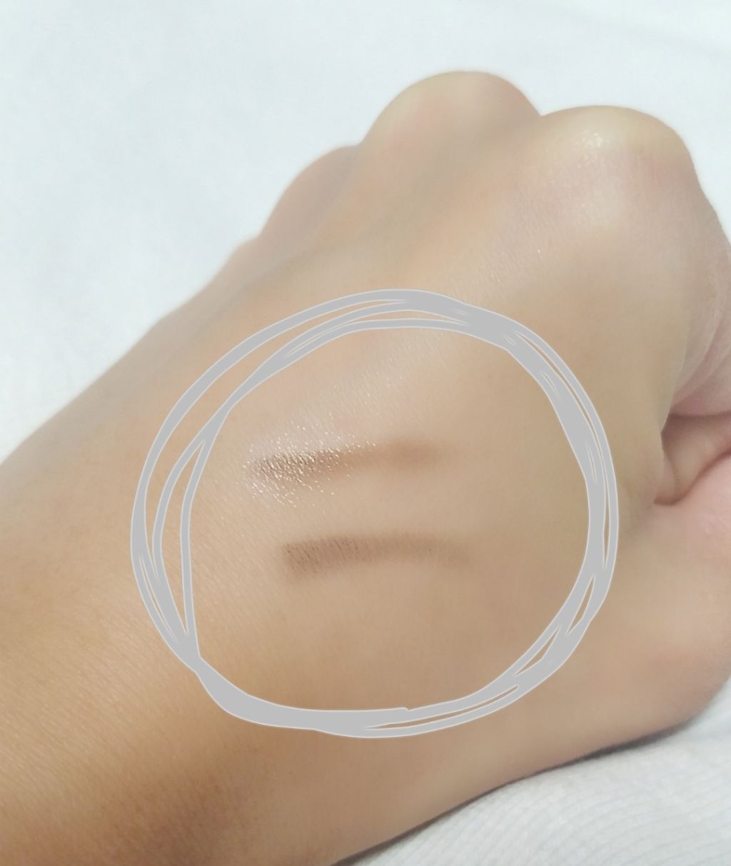 AT アイブロウ コート/Art Collection/アイブロウコートを使ったクチコミ(2枚目)