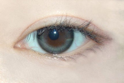 One & Only Kristin/Hapa kristin/カラーコンタクトレンズを使ったクチコミ(2枚目)