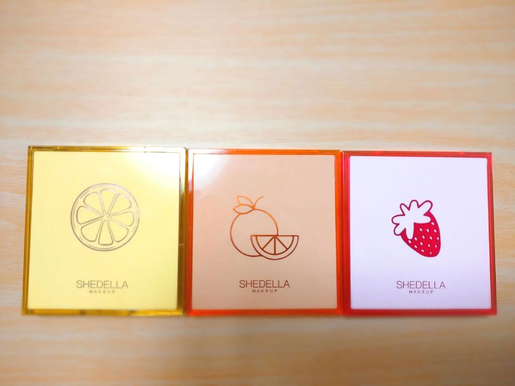  诗蒂娅九色眼影盘 (9 Colors Eye Shadow Palette)/SHEDELLA/アイシャドウパレットを使ったクチコミ（2枚目）