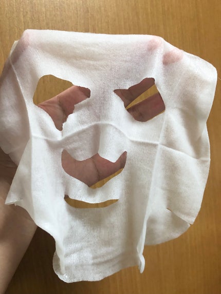 プレミアムルルルン 雪(ホワイトバニラの香り)/ルルルン/シートマスク・パックを使ったクチコミ(6枚目)