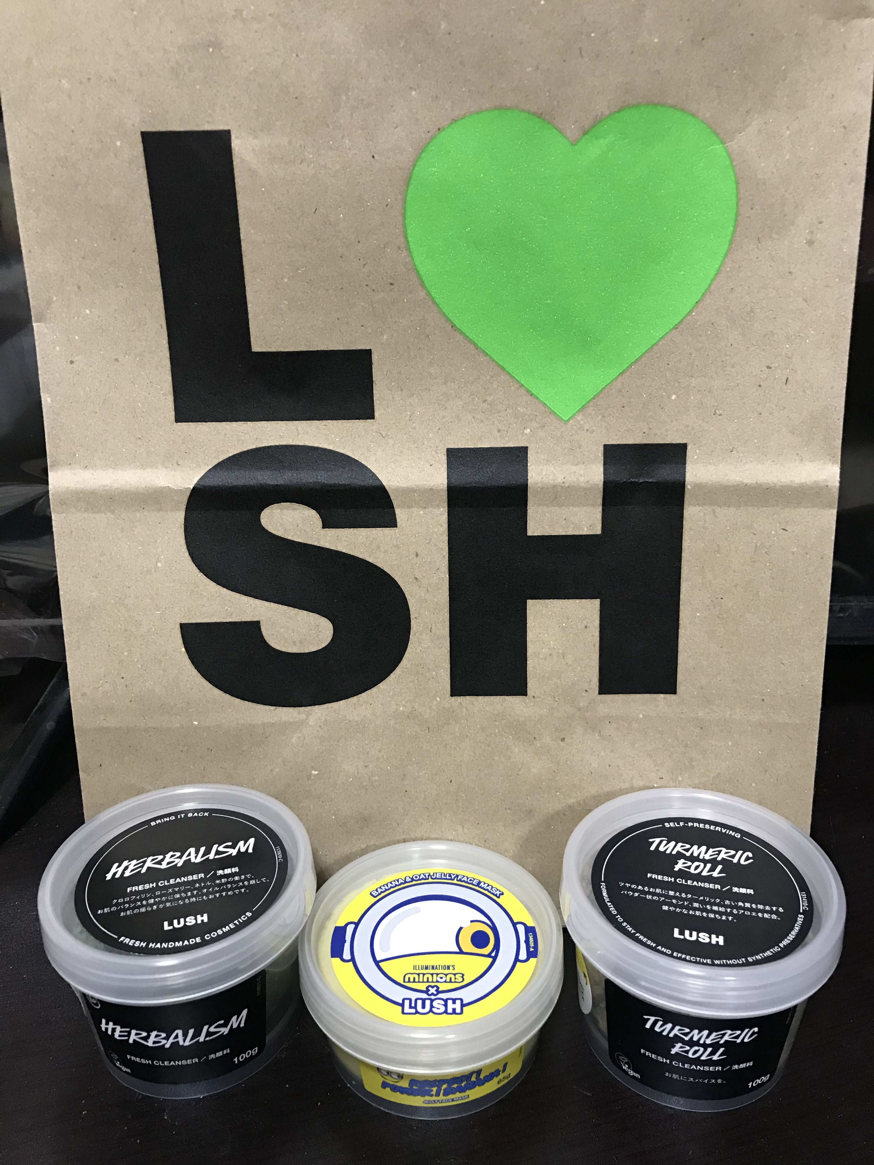 リスペクト！パワー！（ジェリーマスク）/ラッシュ/洗い流すパック・マスクを使ったクチコミ（1枚目）