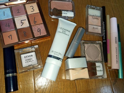 クリーミィラスティングリップA/media/口紅を使ったクチコミ(2枚目)